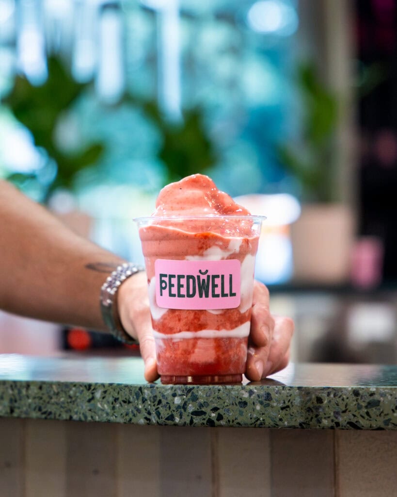 Feedwell Sydney Erewhon