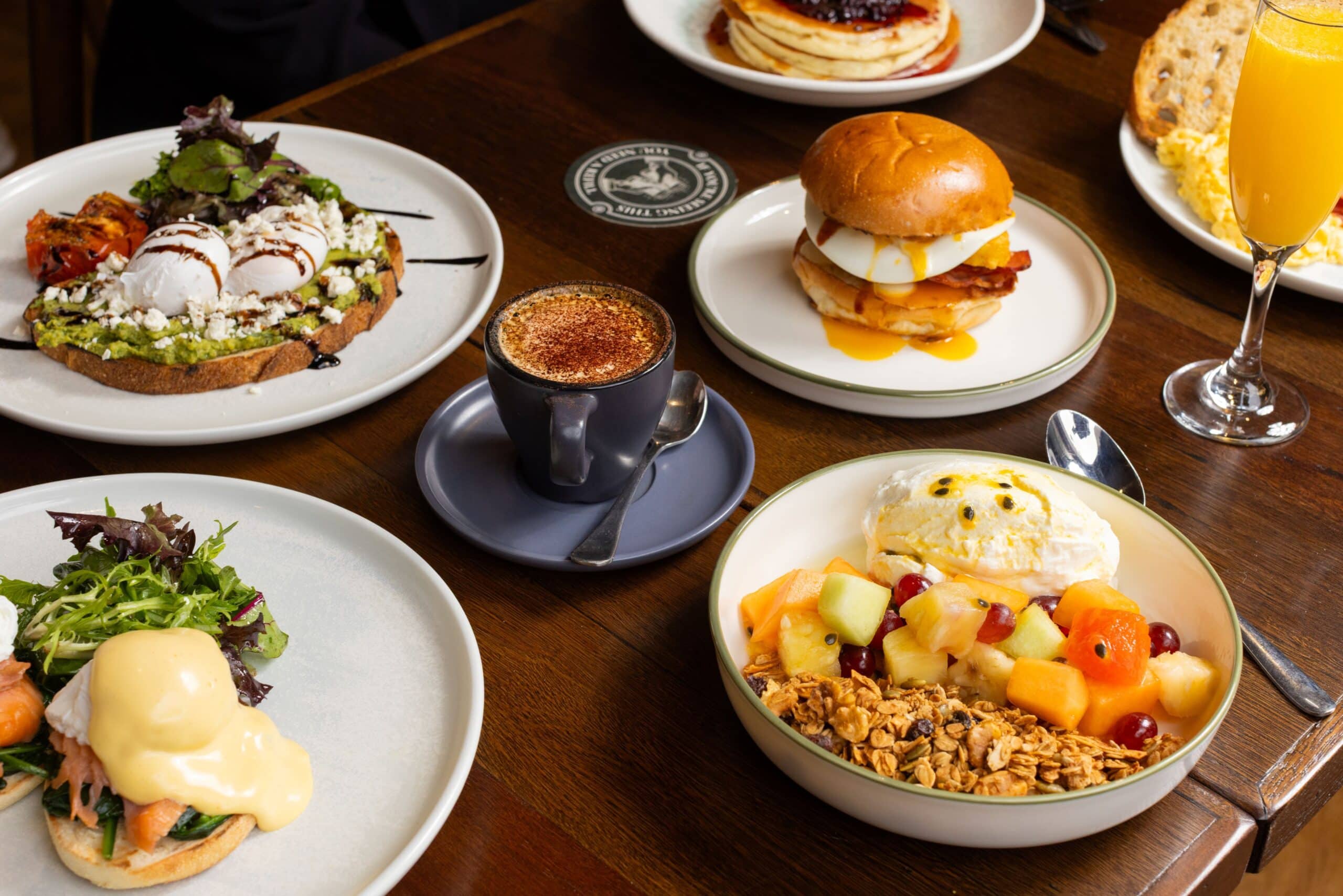 Food - Breakfast. Images_ Kitti Gould
