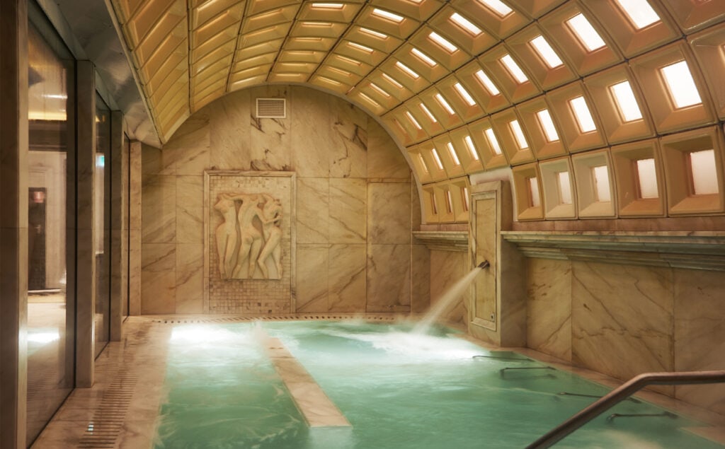 The best bathhouses in Sydney NSW