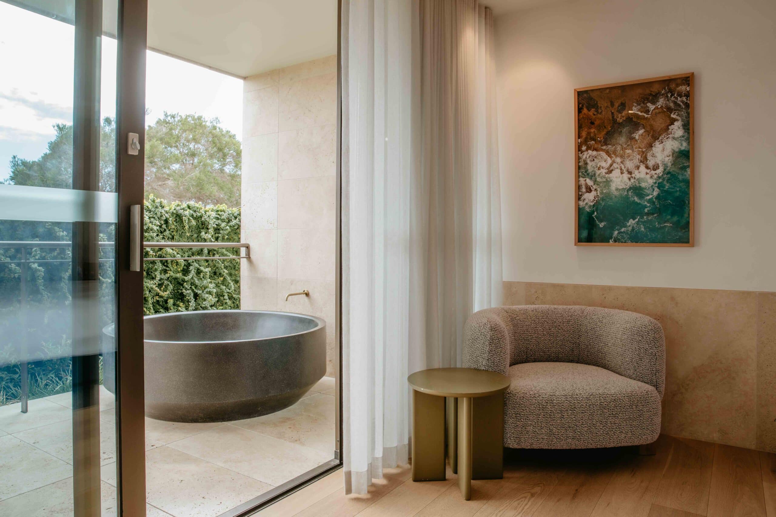 Hotel Sorrento Sunset Suite