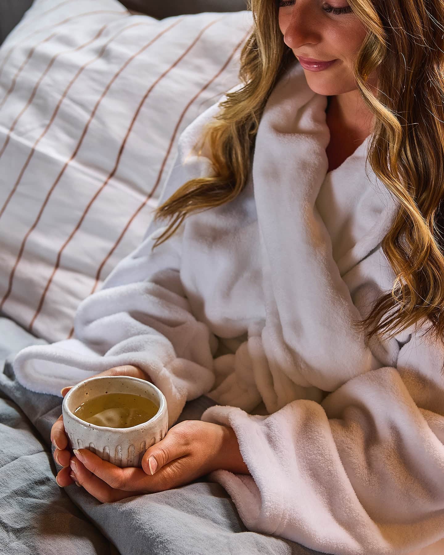 Lon Retreat in Point Lonsdale with mineral spa bathing and pregnancy treatments for a Bellarine Peninsula babymoon in Victoria.