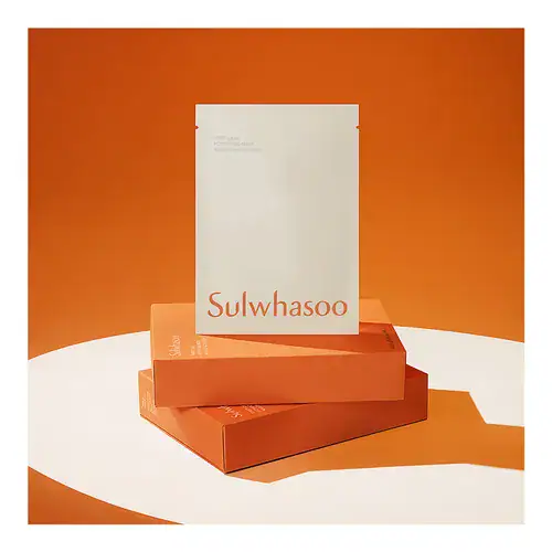 Sulwhasoo First Care Activating Face Mask, Pack of 5