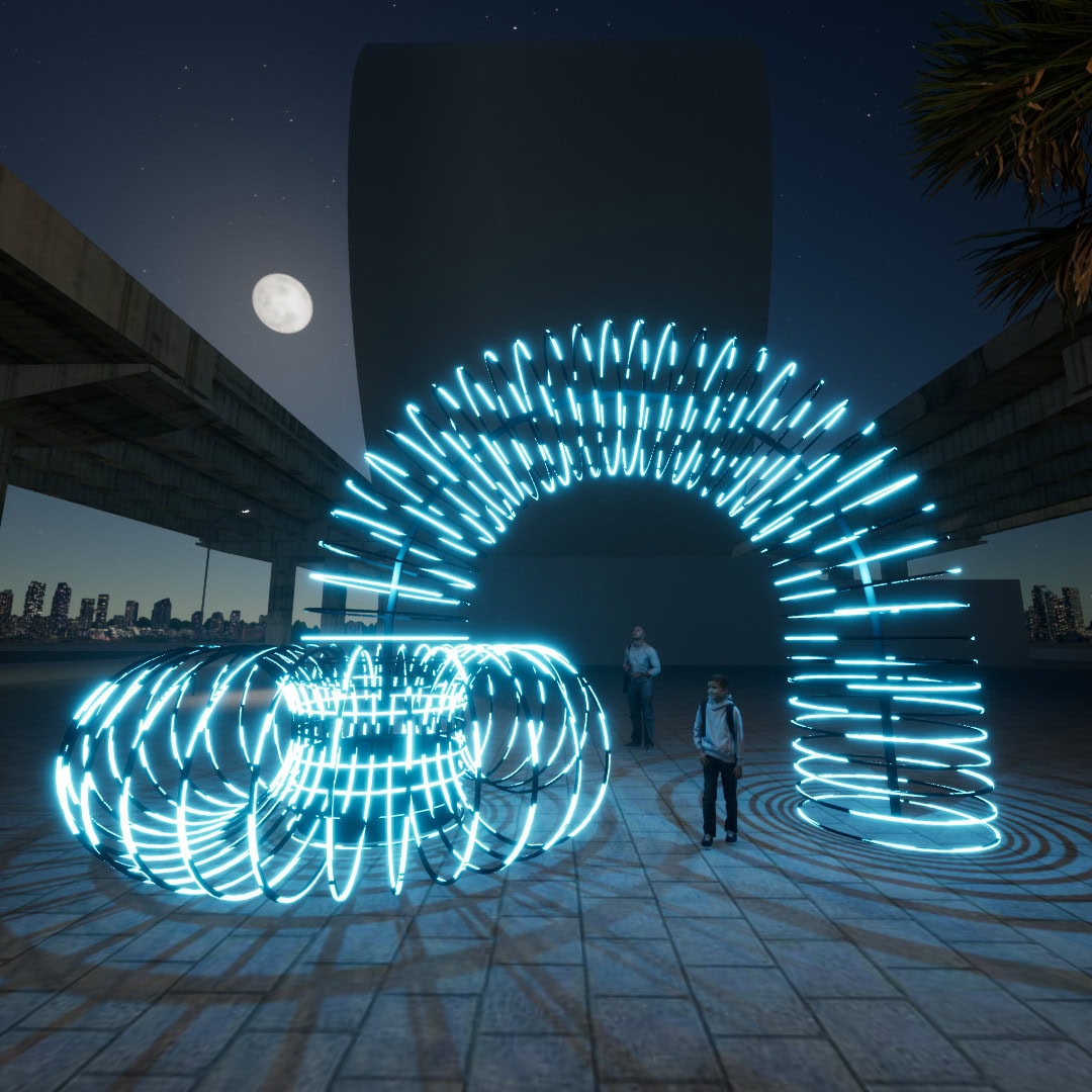 Symphony of Light Vivid Sydney 2025