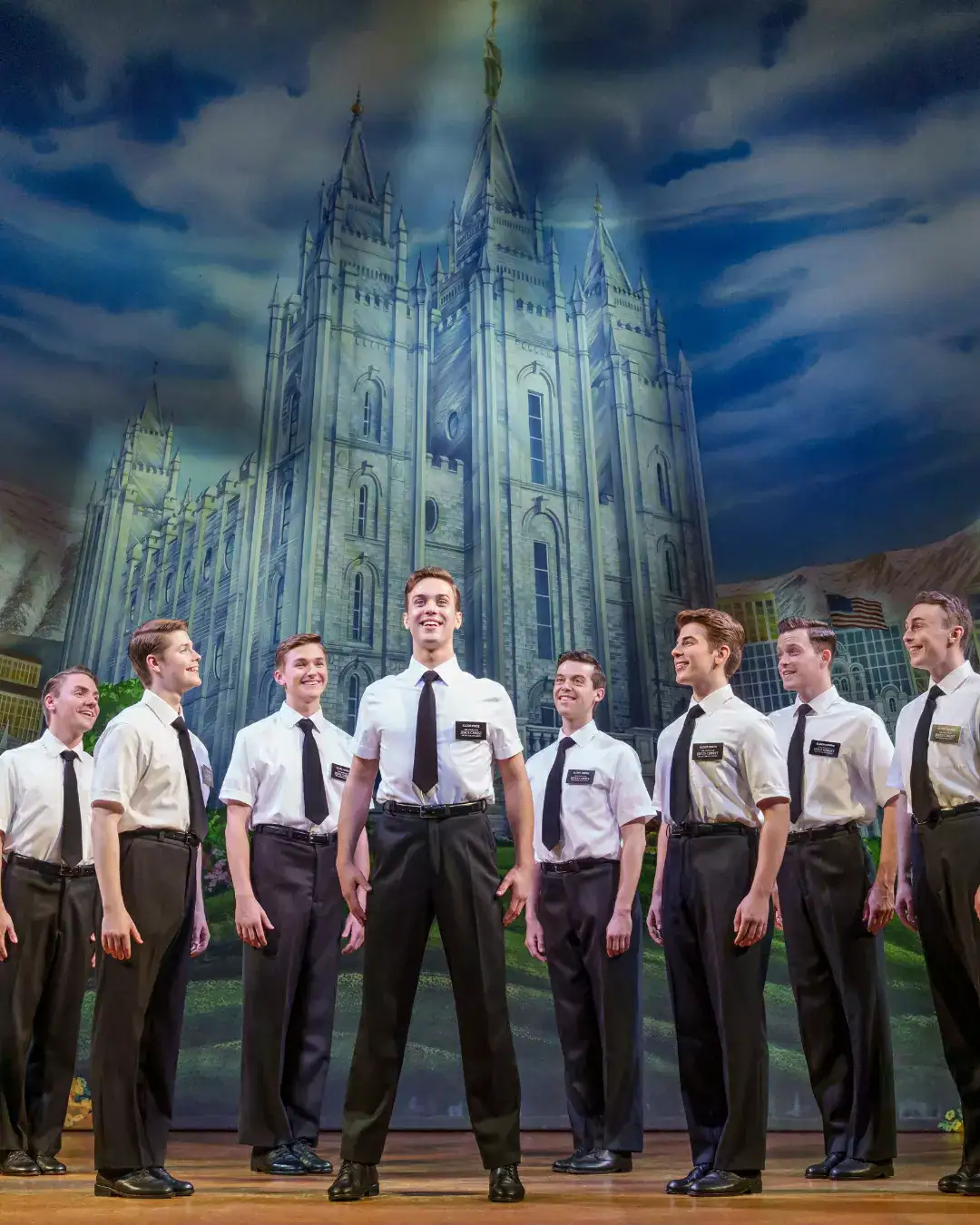 Best Musicals in Australia: The Book of Mormon