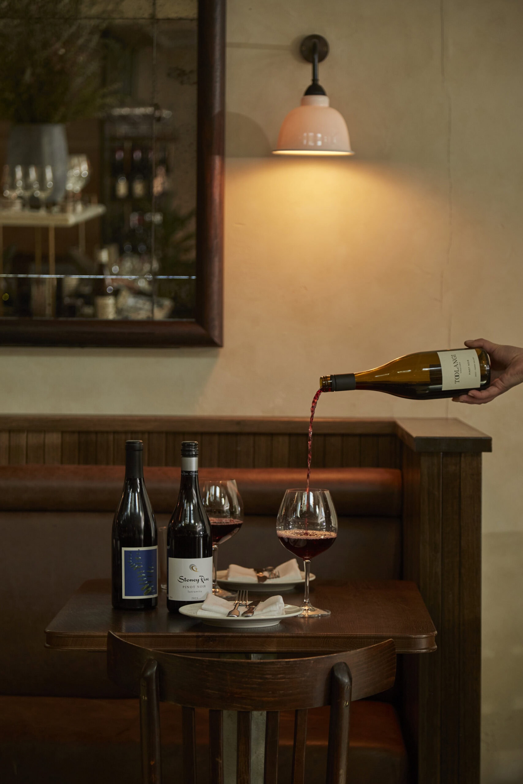 The Dry Dock - wine