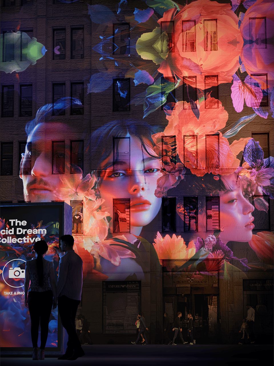The Lucid Dream Collective Vivid Sydney 2025