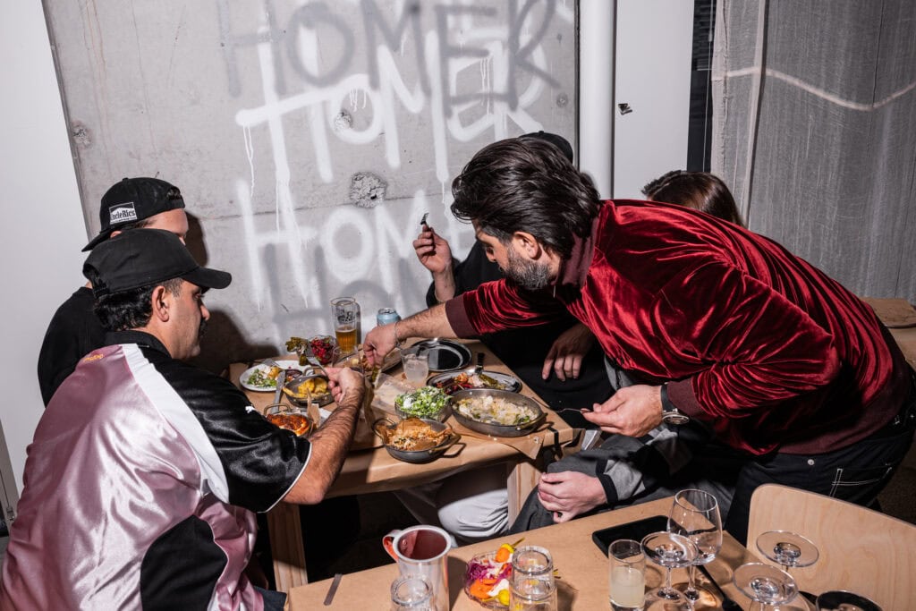 The Best Group Dining Venues in Sydney: Homer Rogue Taverna