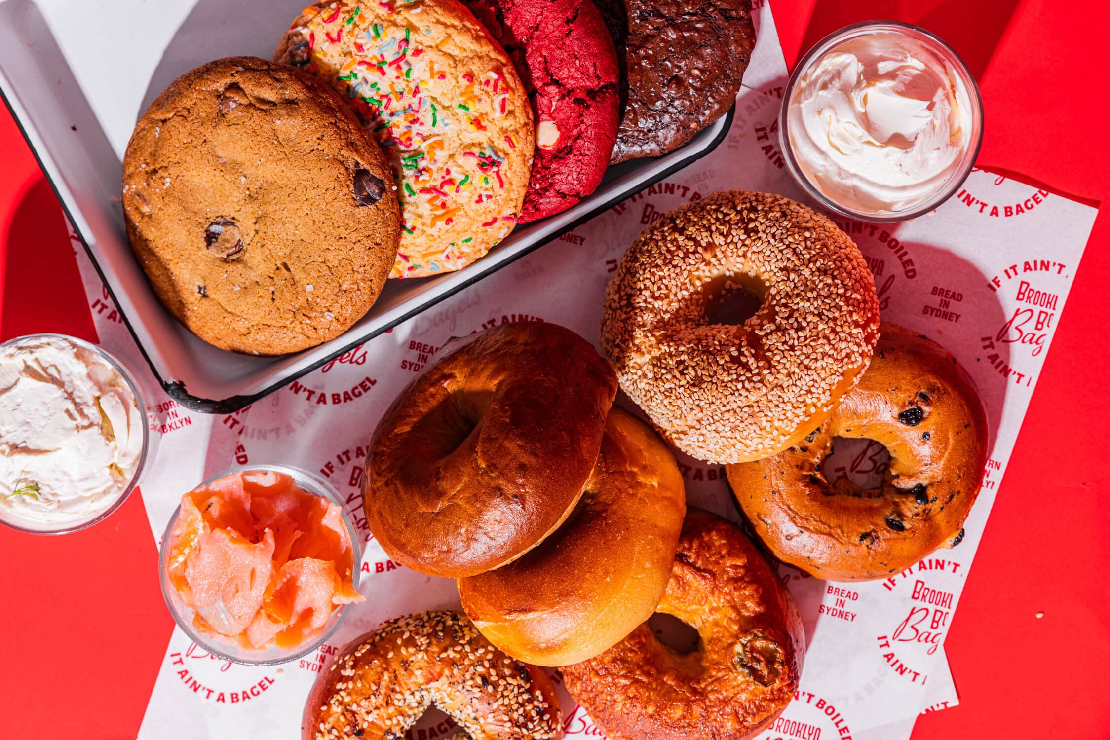 Brooklyn Boy Bagels Brooklyn Boy Bagels