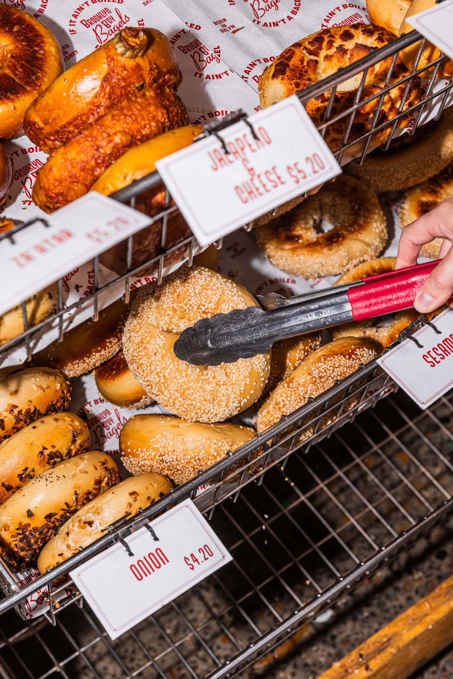 Brooklyn Boy Bagels Brooklyn Boy Bagels