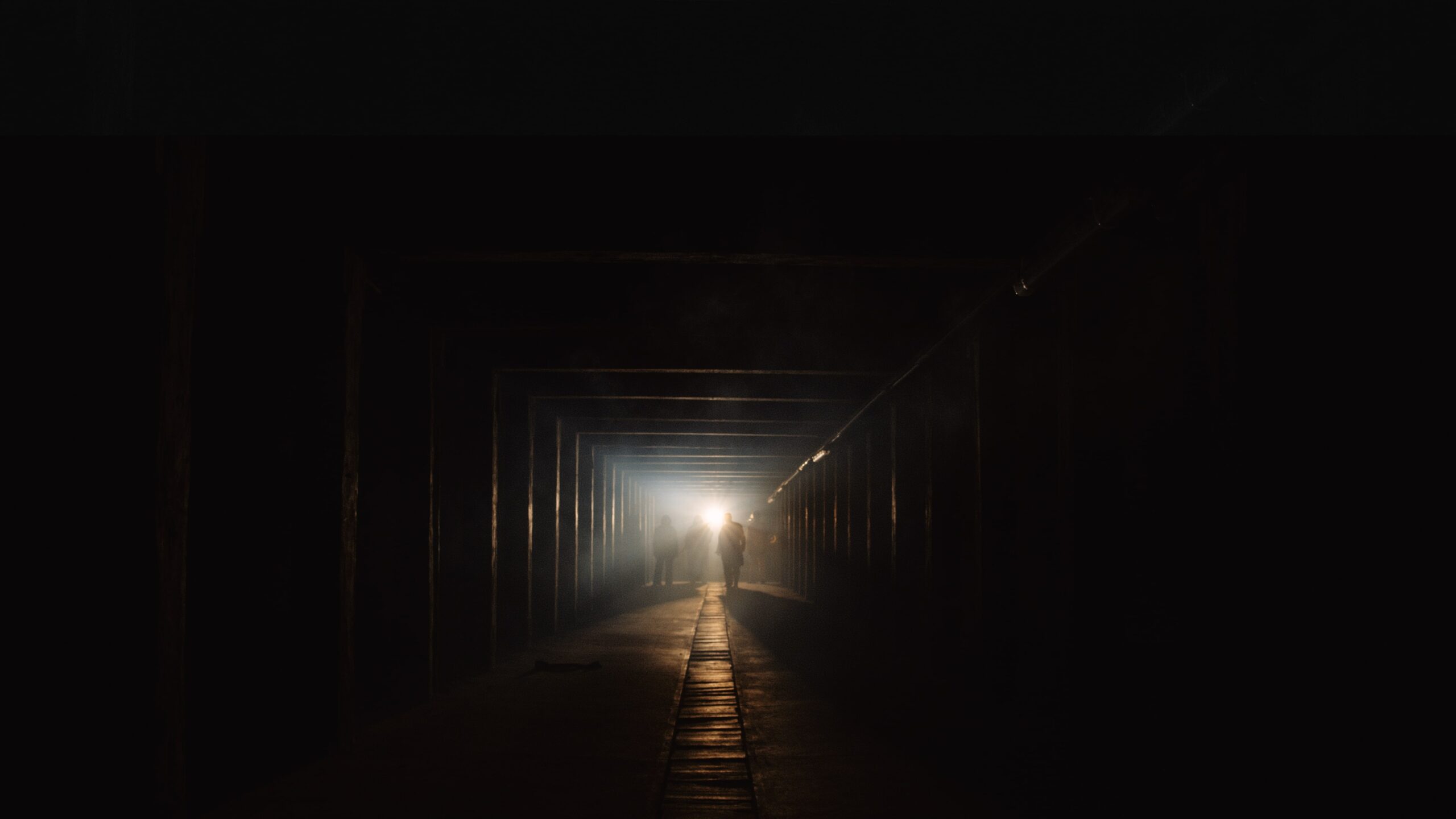 Fear Island Tunnels of Terror