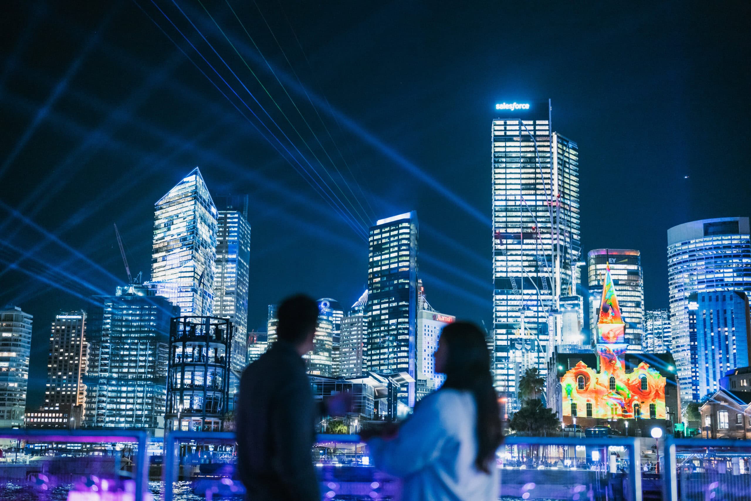 Vivid Sydney 2025