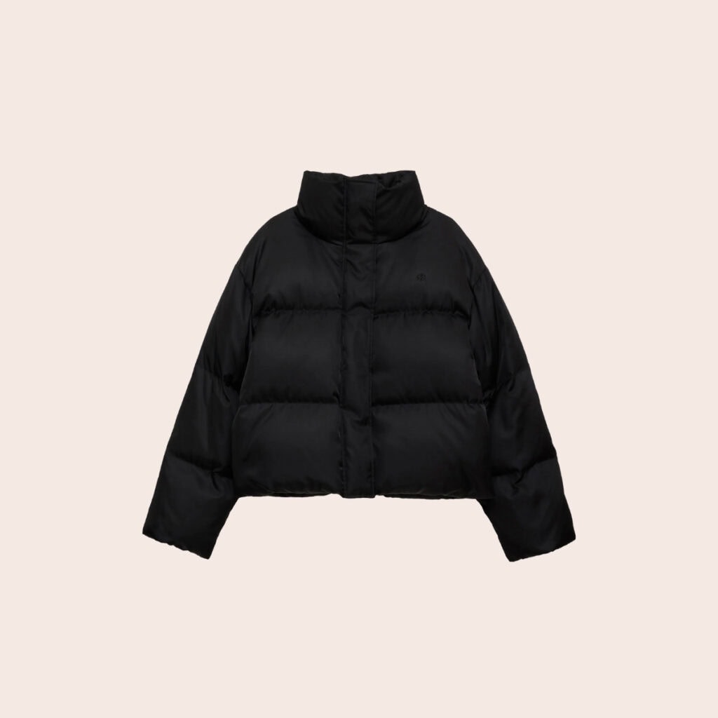 Anine Bing Dorian Puffer Jacket