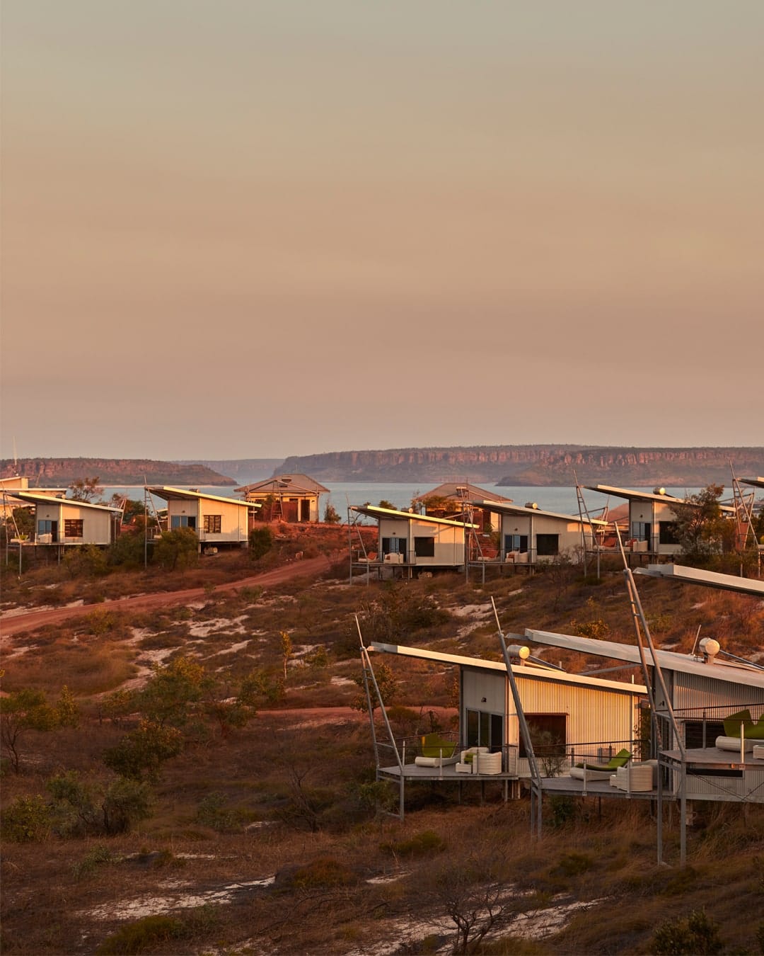 berkeley river lodge kimberley WA best remote stays western australia