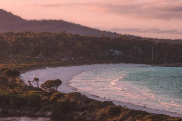 Chase the Light: The Best Spots to Catch a Sunrise or Sunset in Tasmania