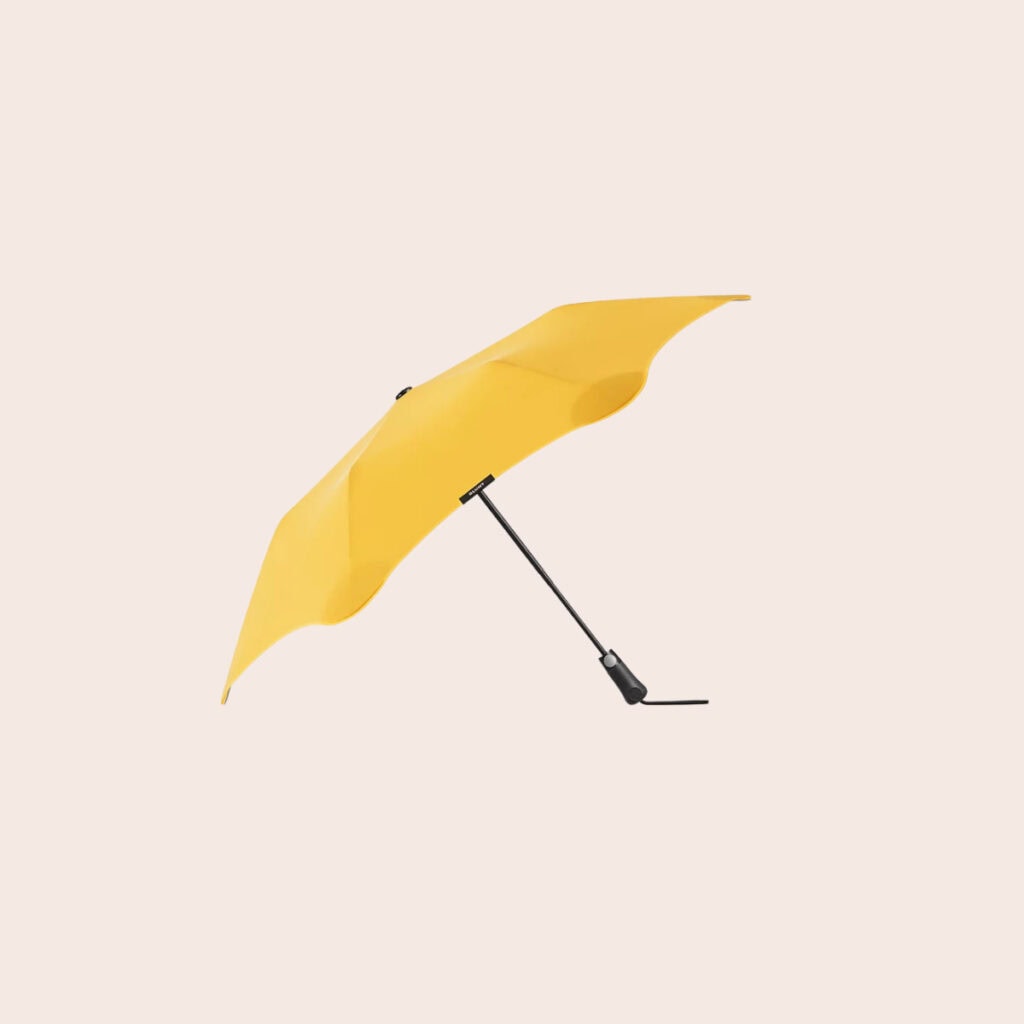 BLUNT Metro Umbrella in Citrus Yellow BLUNT Metro Umbrella in Citrus Yellow