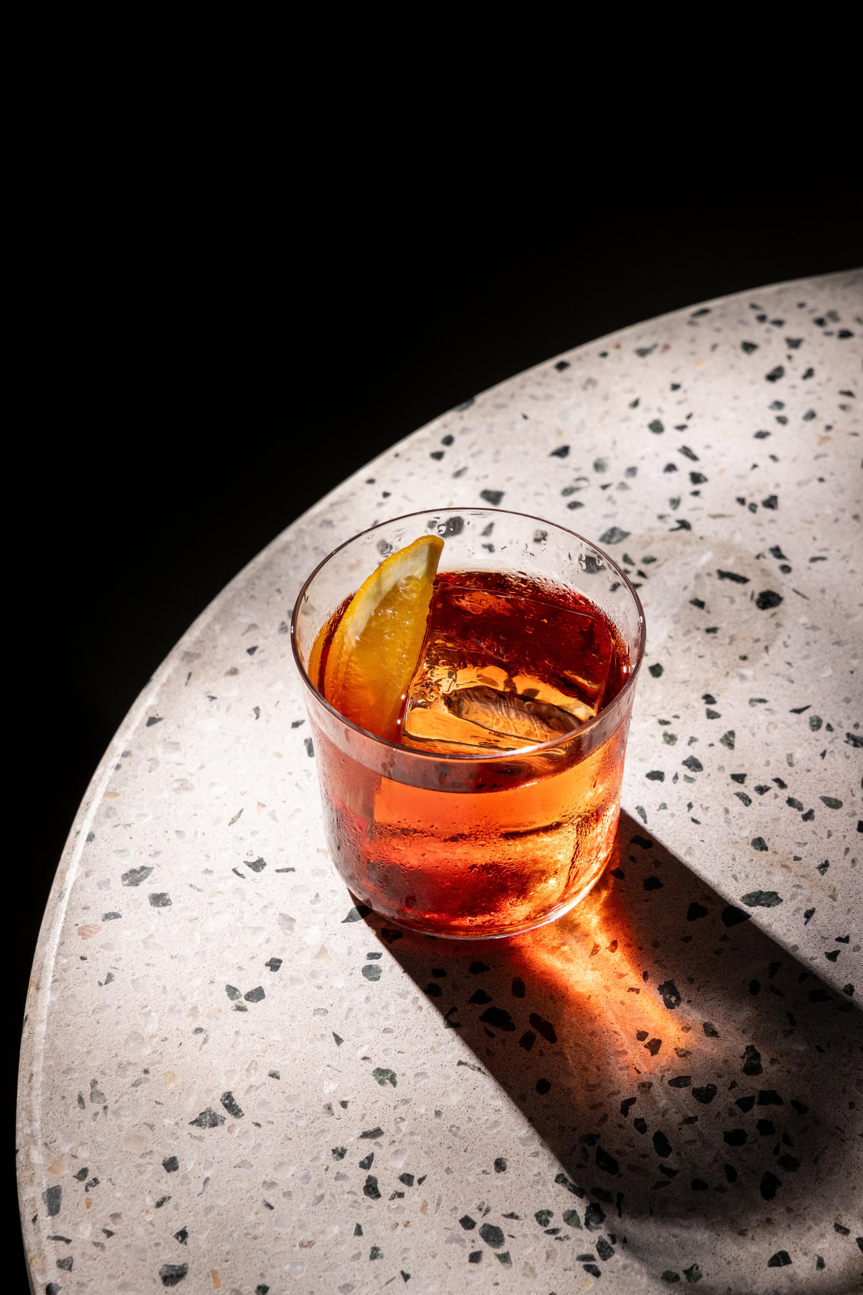 negroni from canopy bar adelaide best hidden bars adelaide