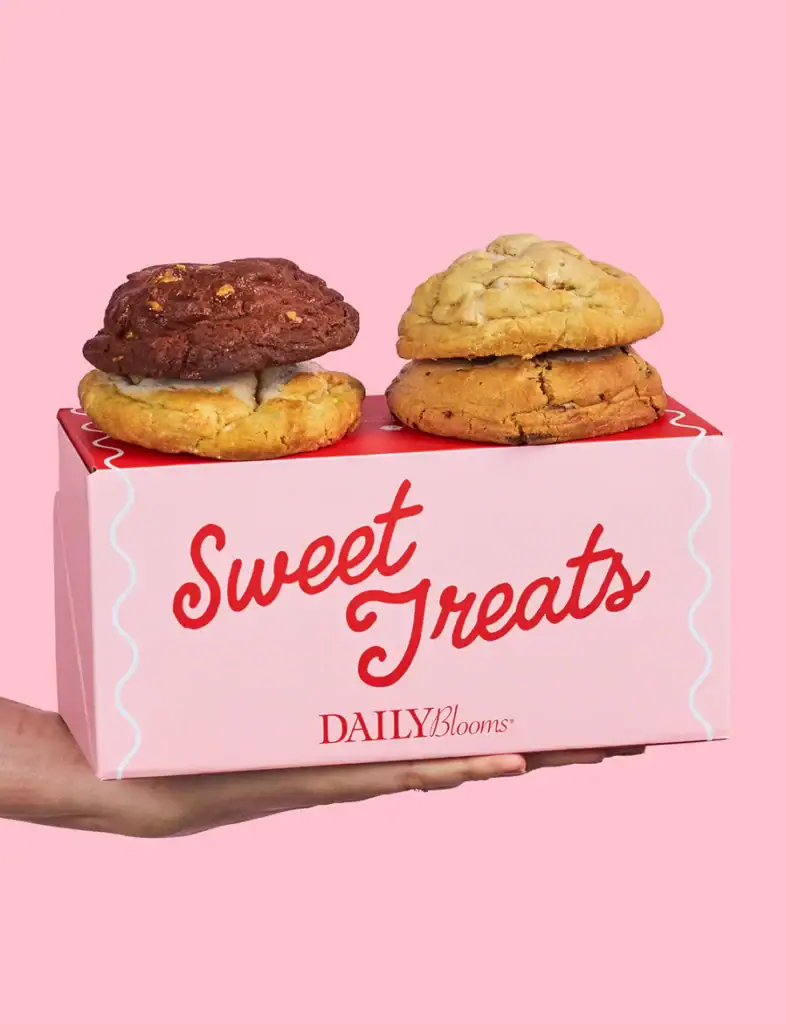 Daily Blooms Sweet Treats