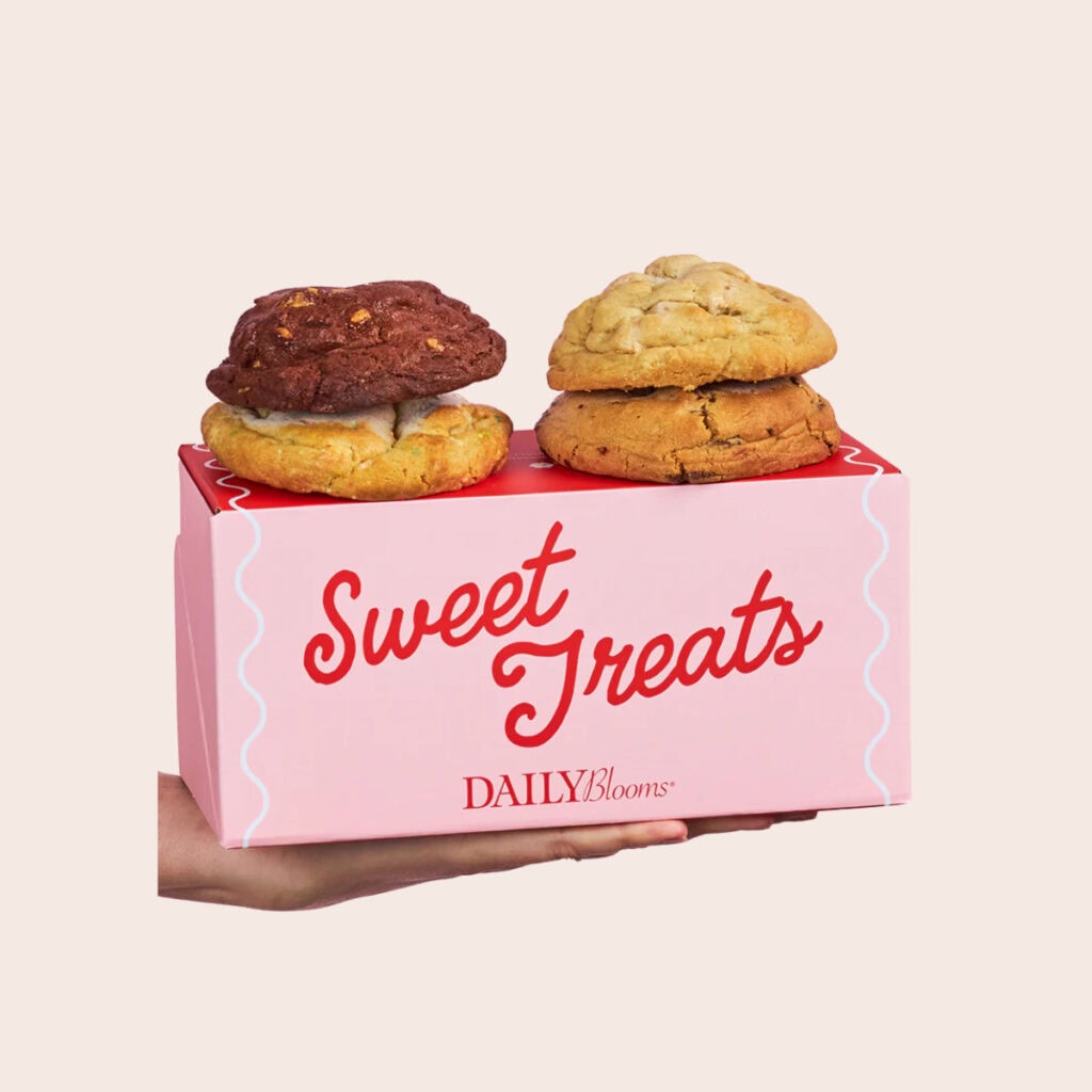 Daily Blooms Sweet Treats