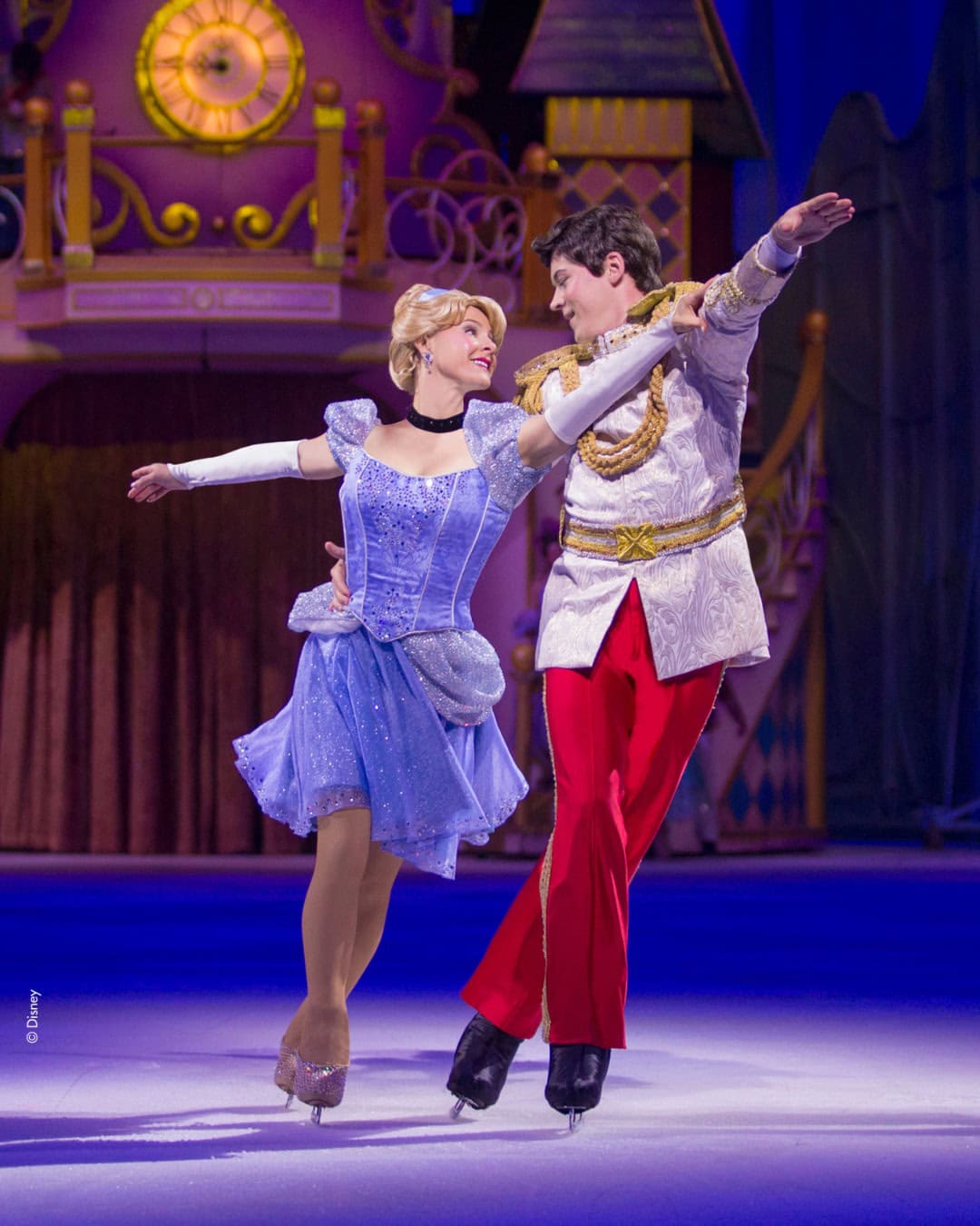 disney on ice cinderella