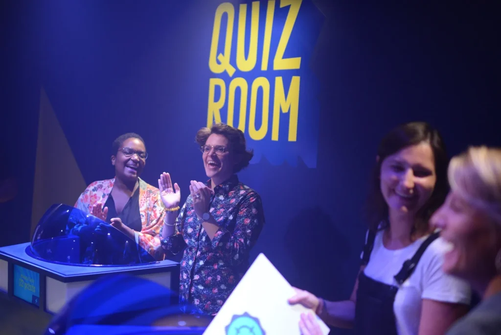 Quiz Room Sydney