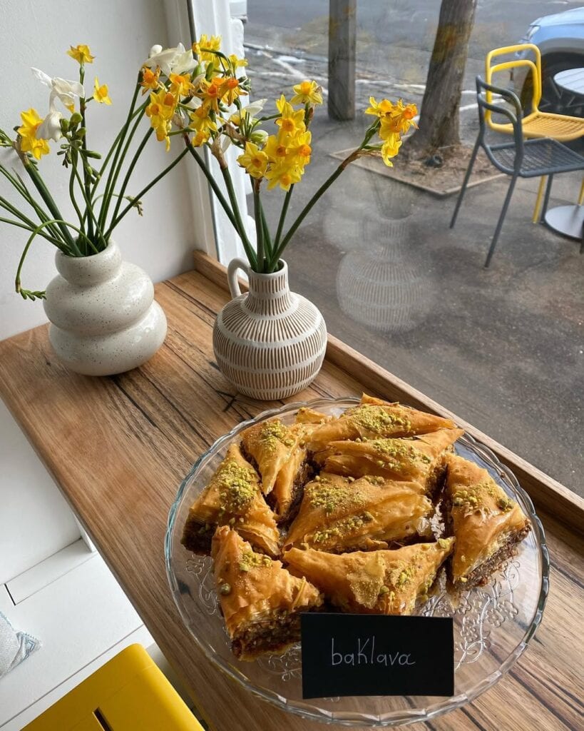 Tasteport Baklava