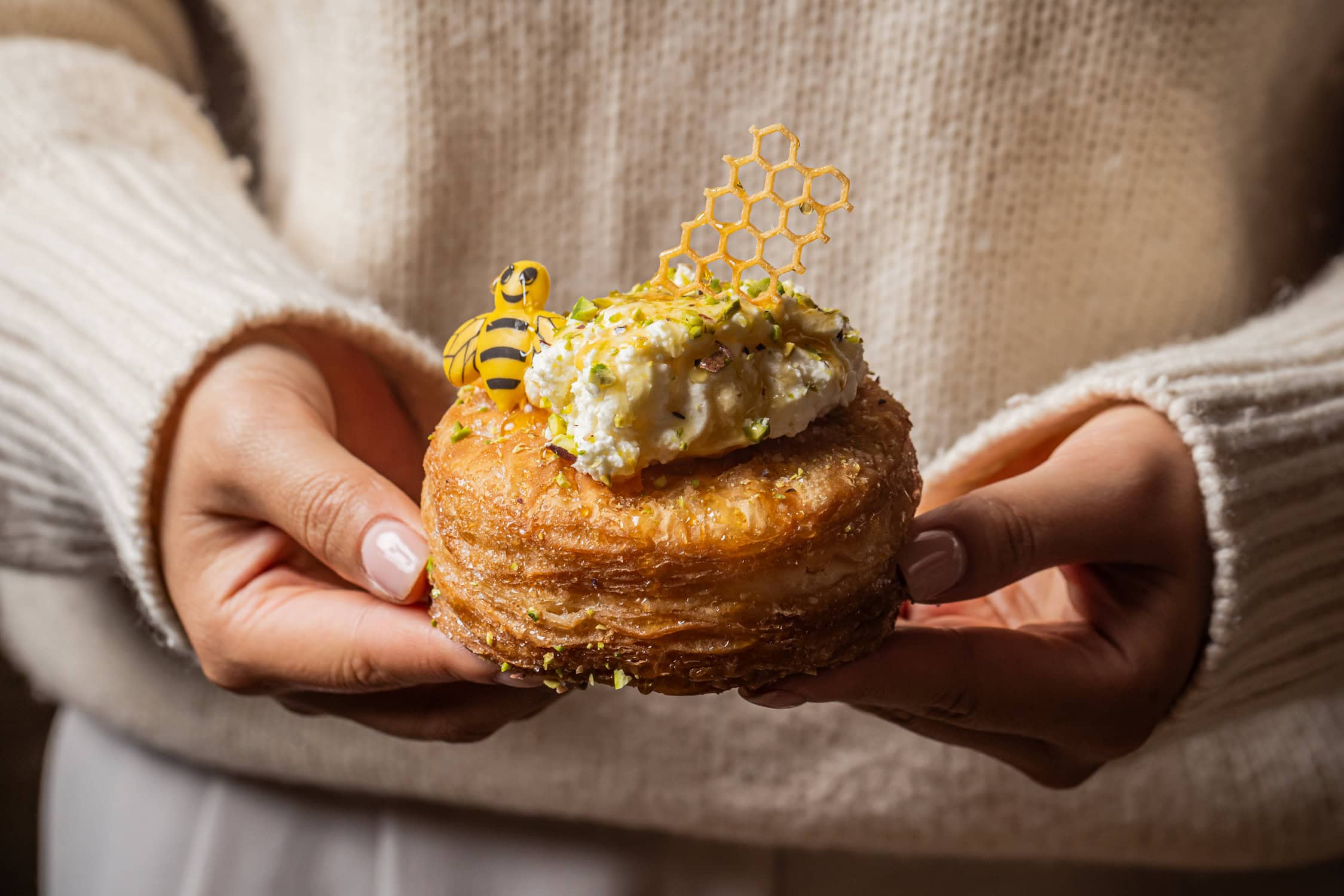 0I0A6657 Sheraton Grand Hyde Park free Cronuts