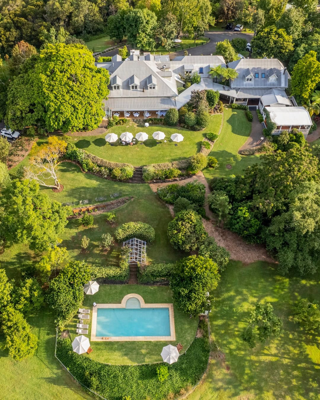 spicers clovelly estate