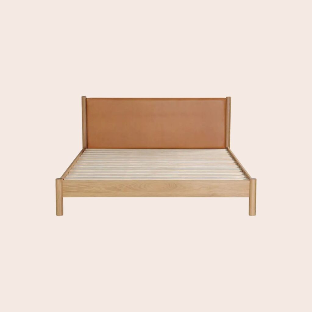 Lounge Lovers Ollie Upholstered Bed Frame Lounge Lovers Ollie Upholstered Bed Frame