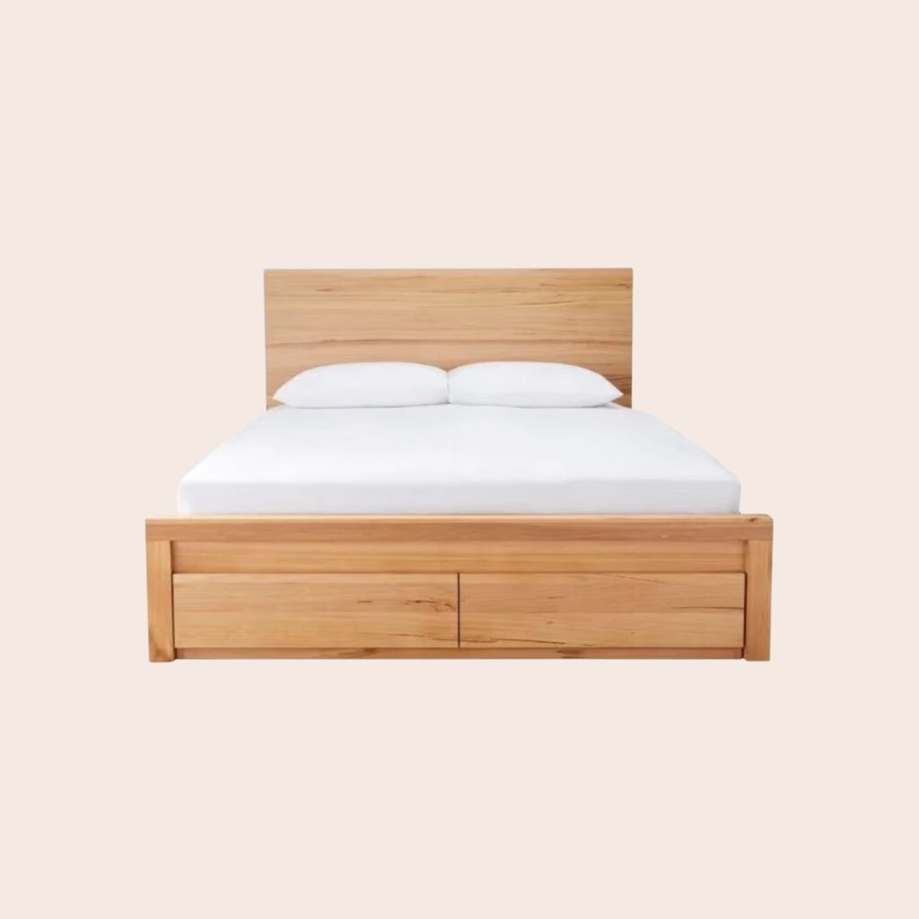 Sleeping Giant Clemence Gas Lift Storage Bed & Drawers Sleeping Giant Clemence Gas Lift Storage Bed & Drawers