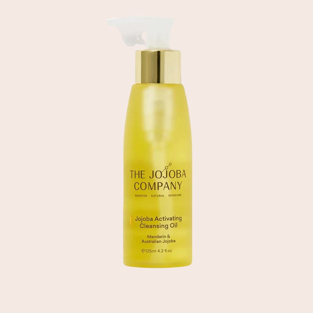 Jojoba Activating Cleansing Oil Jojoba Activating Cleansing Oil