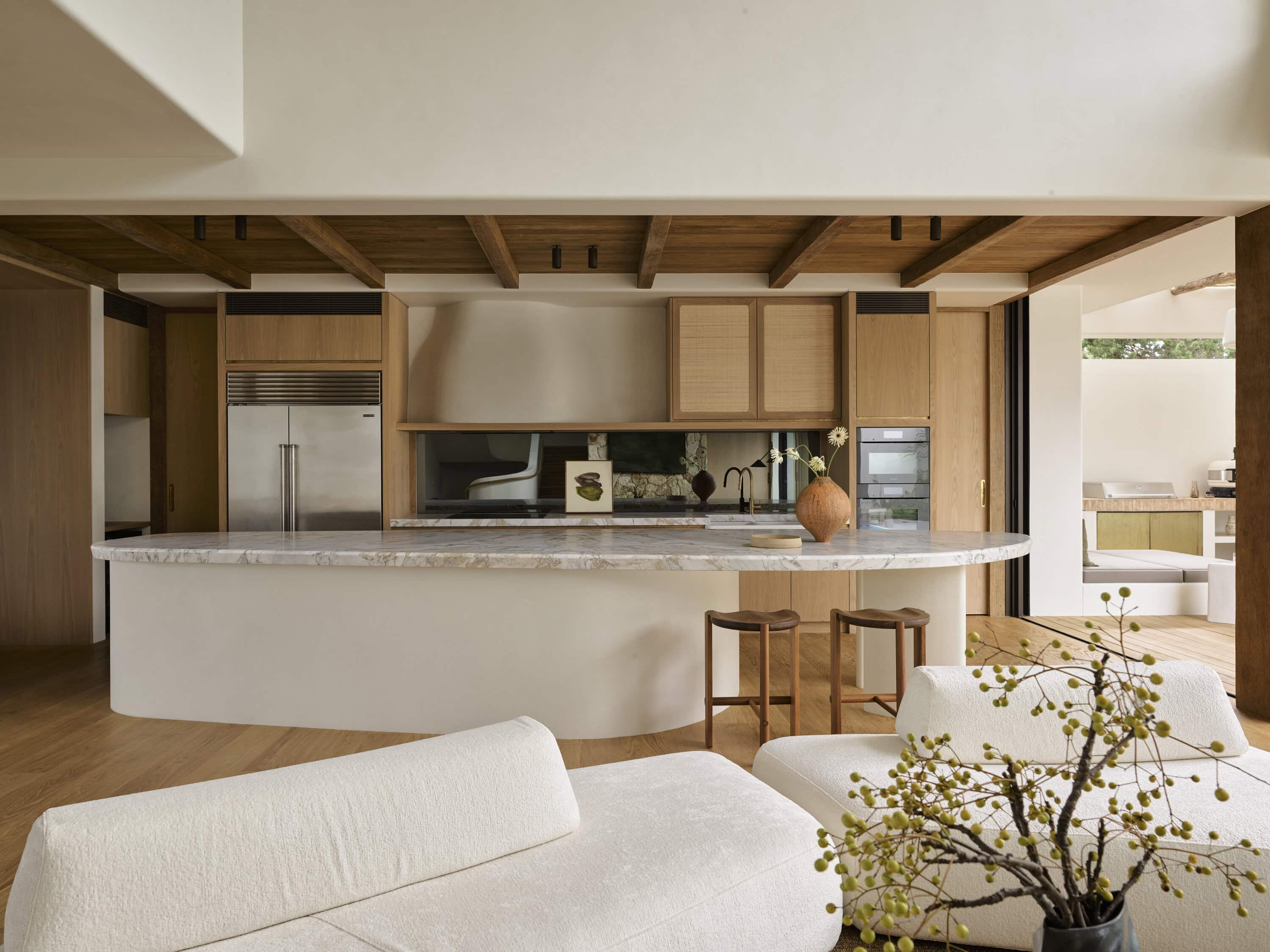 Curl Curl Home Tour Kitchen