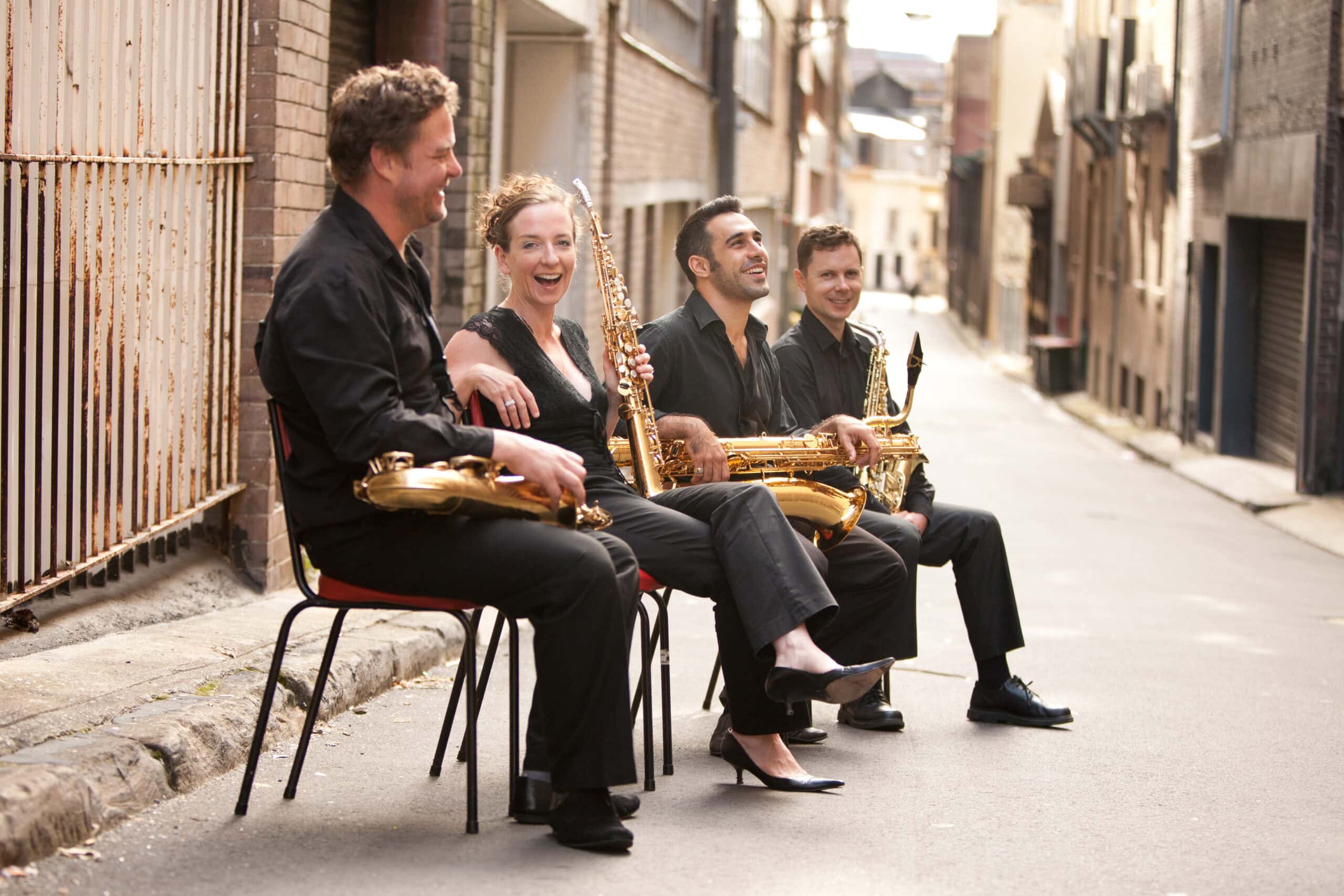 Continuum Sax