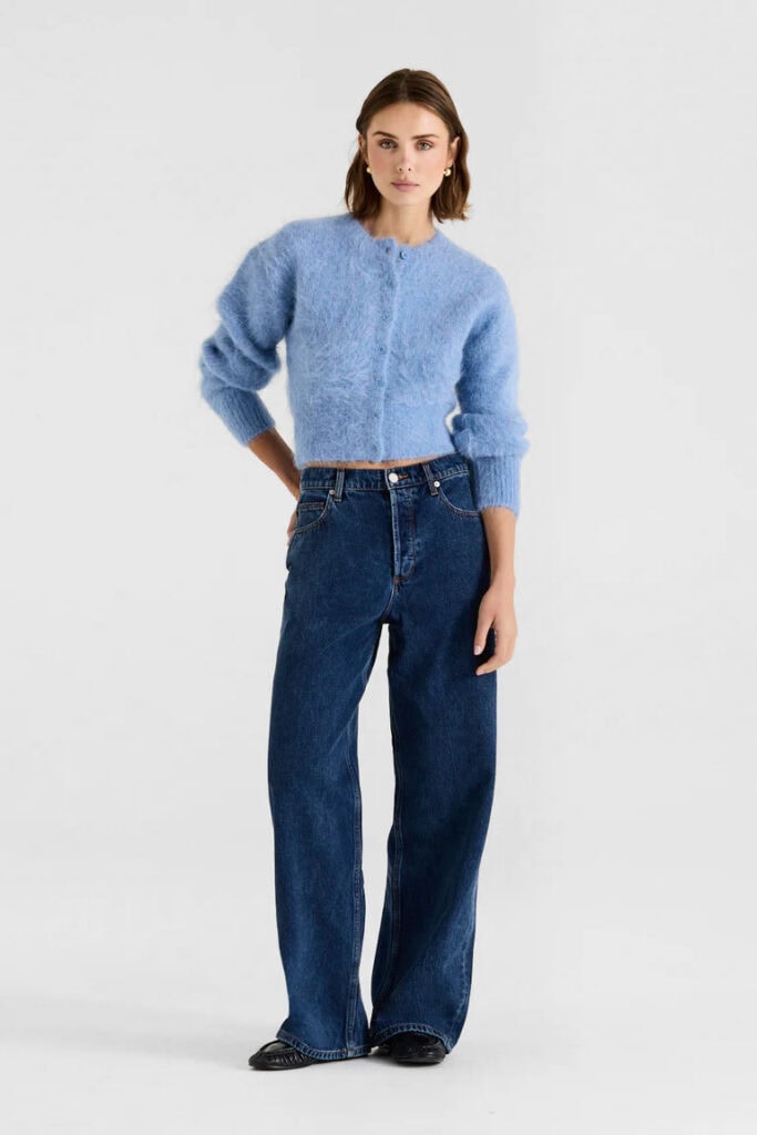Henne Solene Cardigan