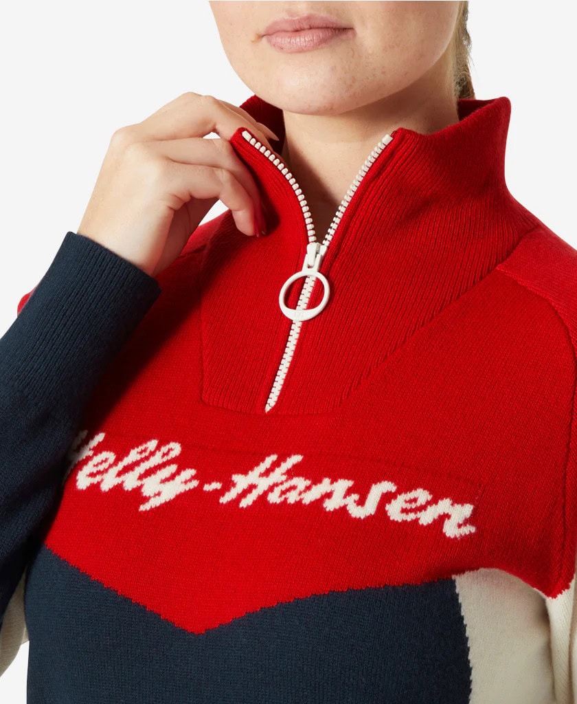 Helly Hansen W Apres Knitted Sweater