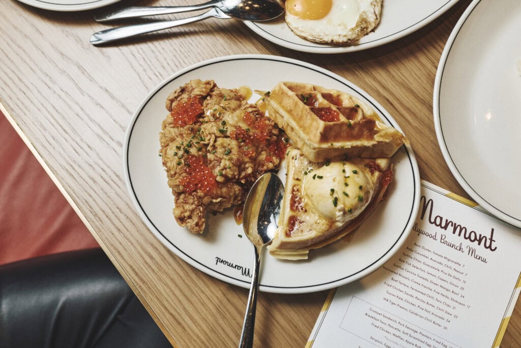 marmont melbourne sunday brunch