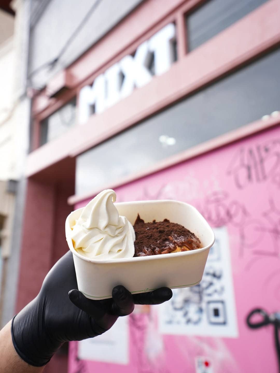 Mixt Melbourne ice cream