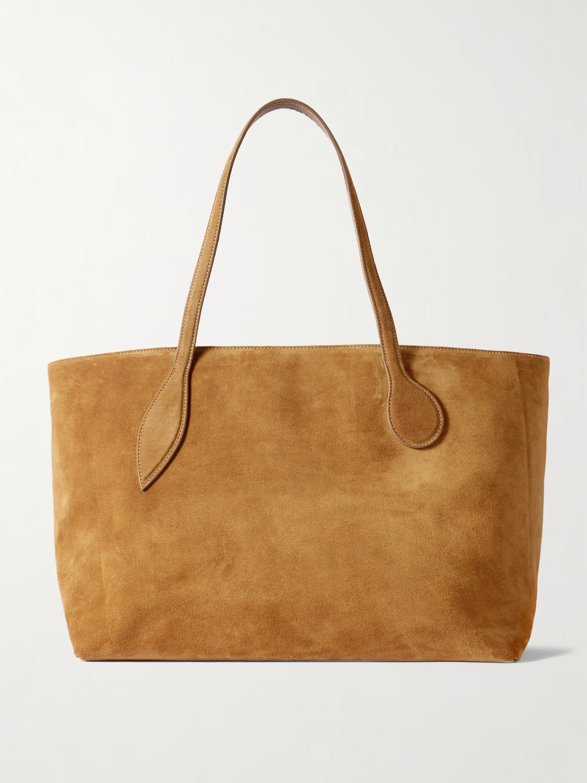 Net A Porter Liffner Handbag Tan