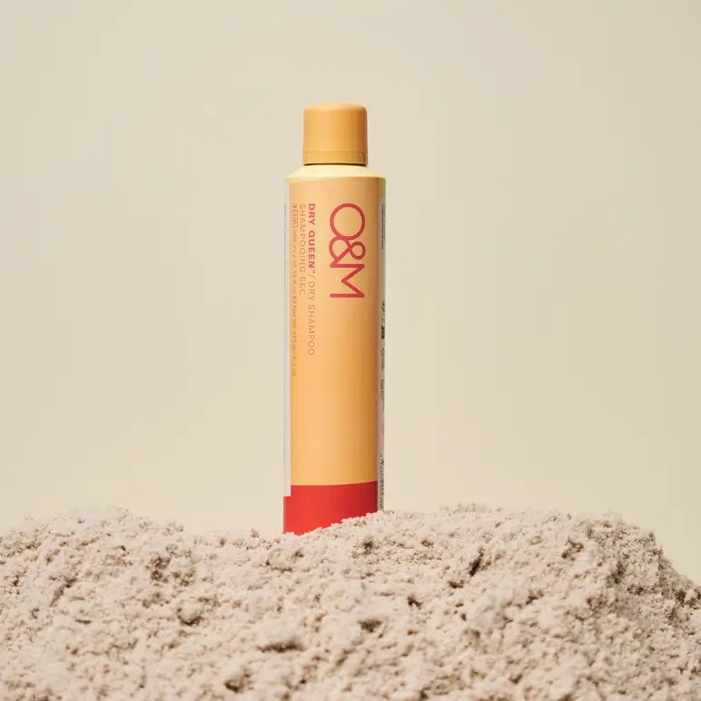 O&M Dry Queen Dry Shampoo O&M Dry Queen Dry Shampoo
