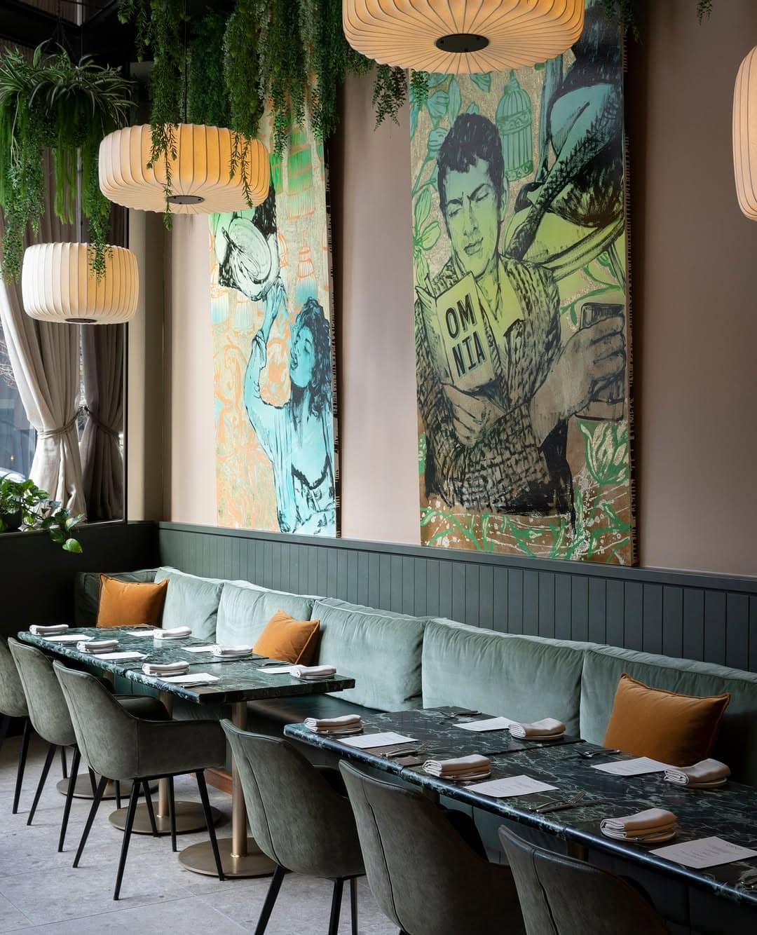 Omnia Bistro