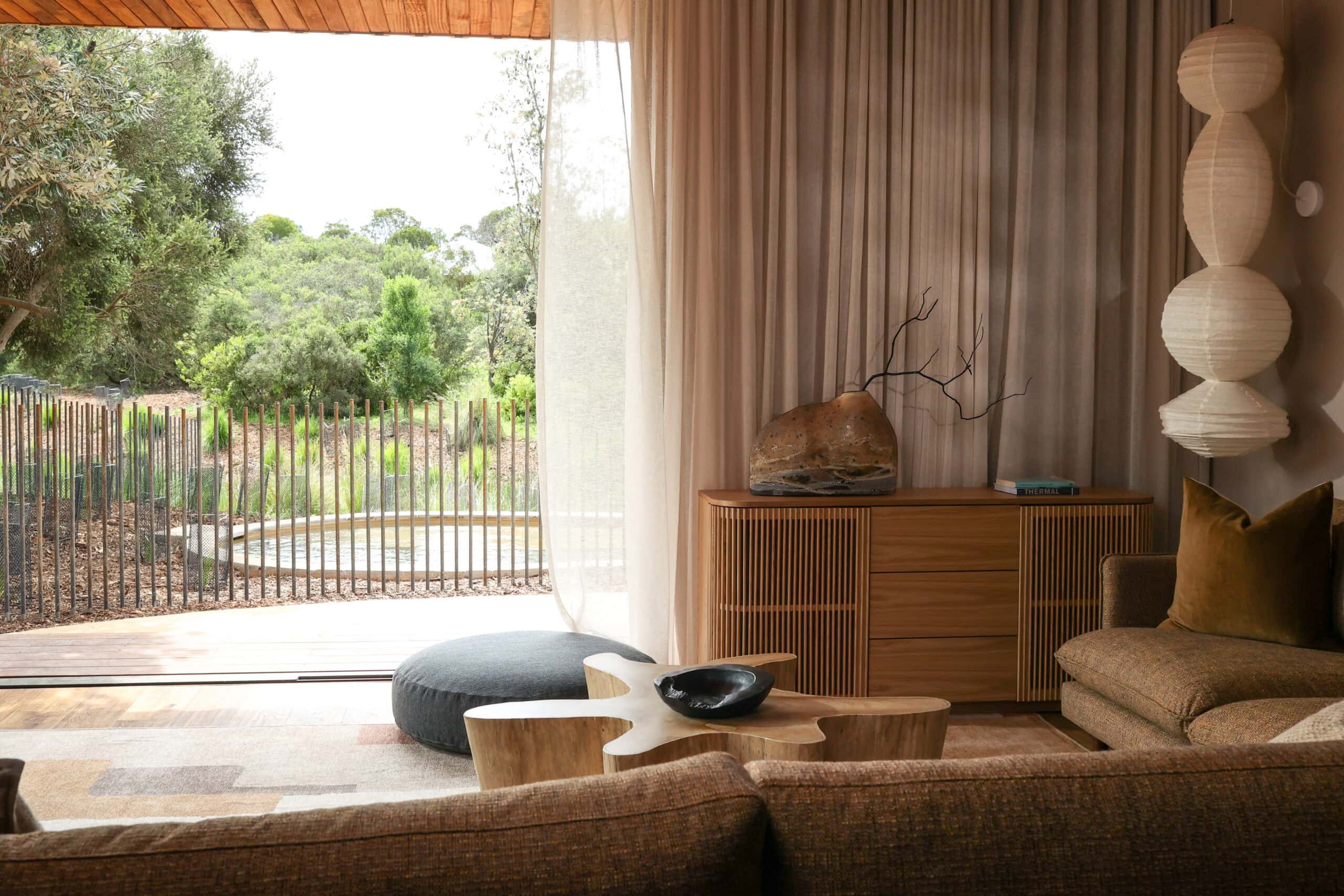 Eco Lodges at Peninsula Hot Springs
