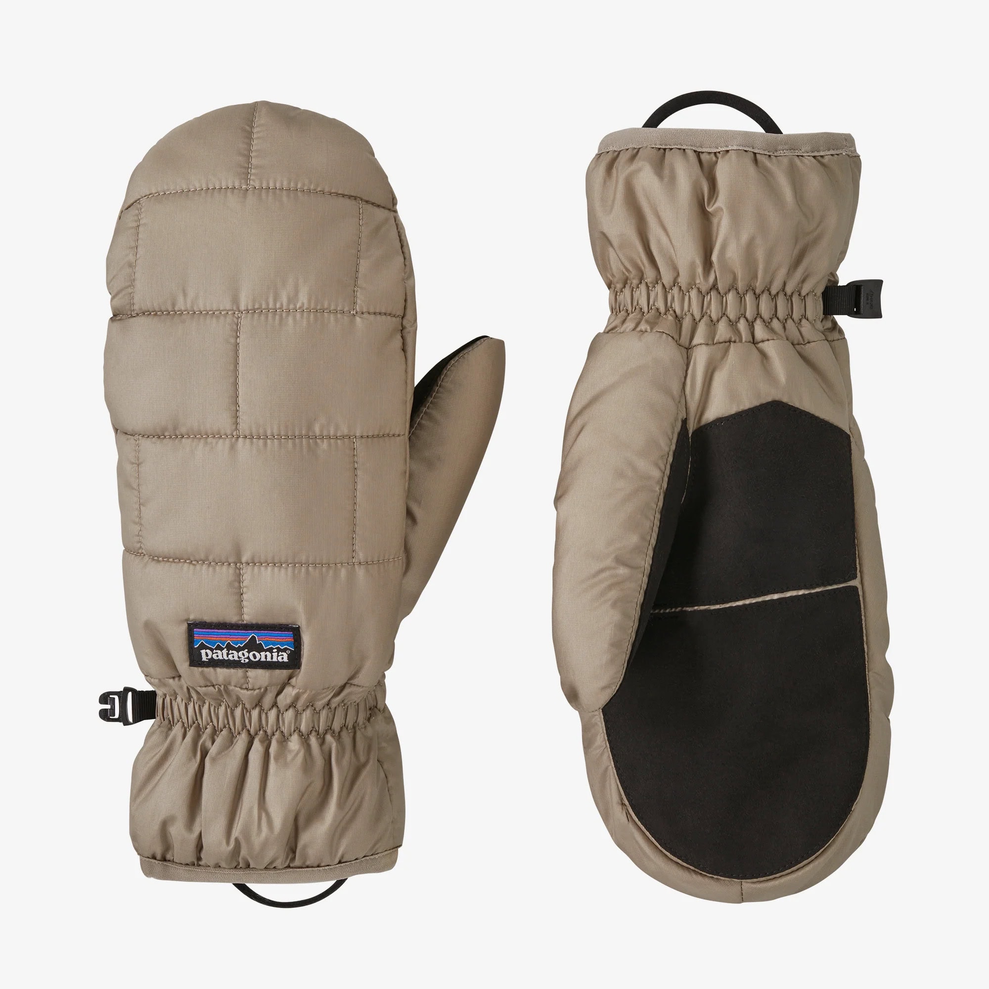 Patagonia Nano Puff Mits Sea Grey