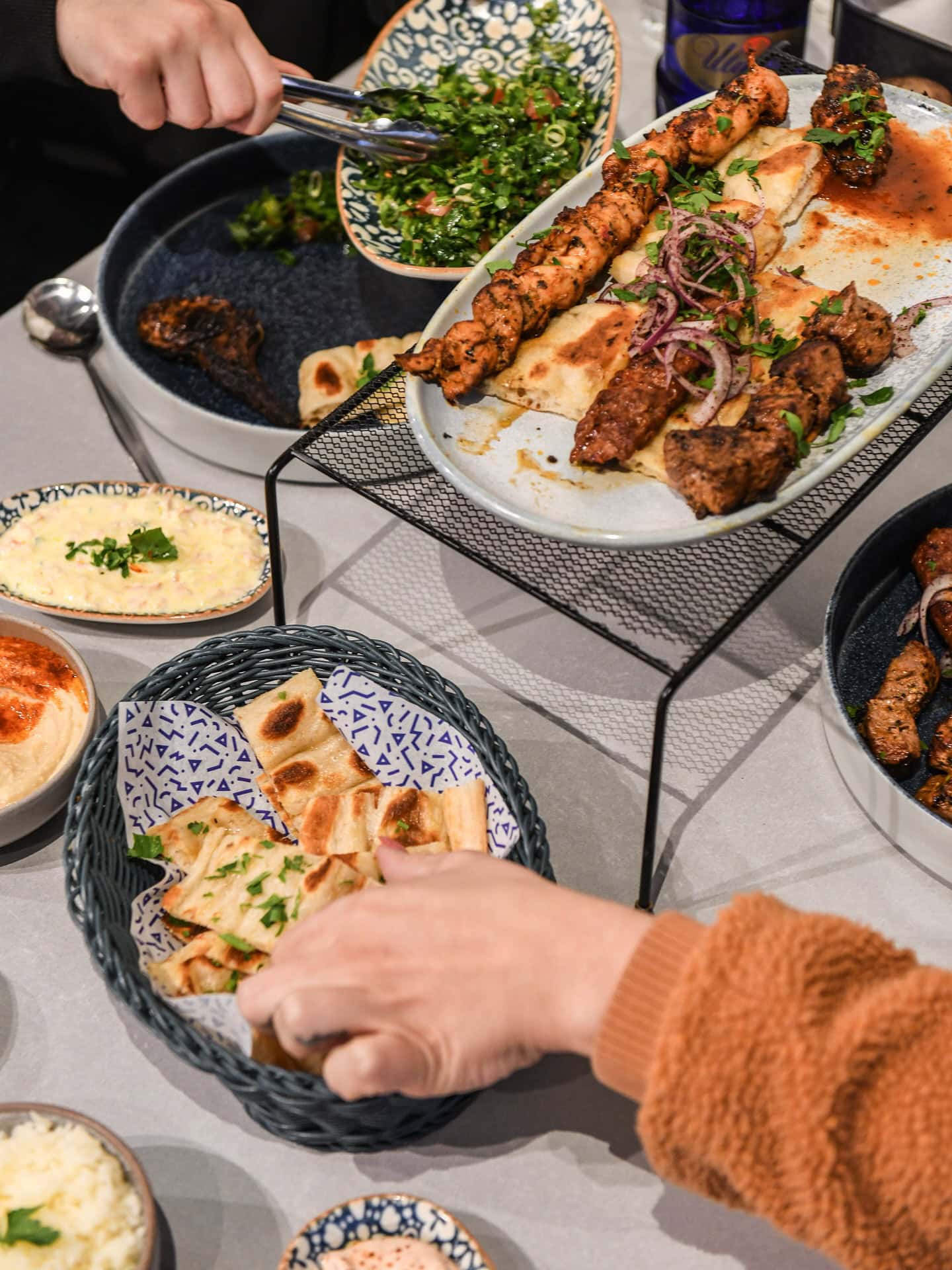 Pehlivan melbourne turkish restaurant