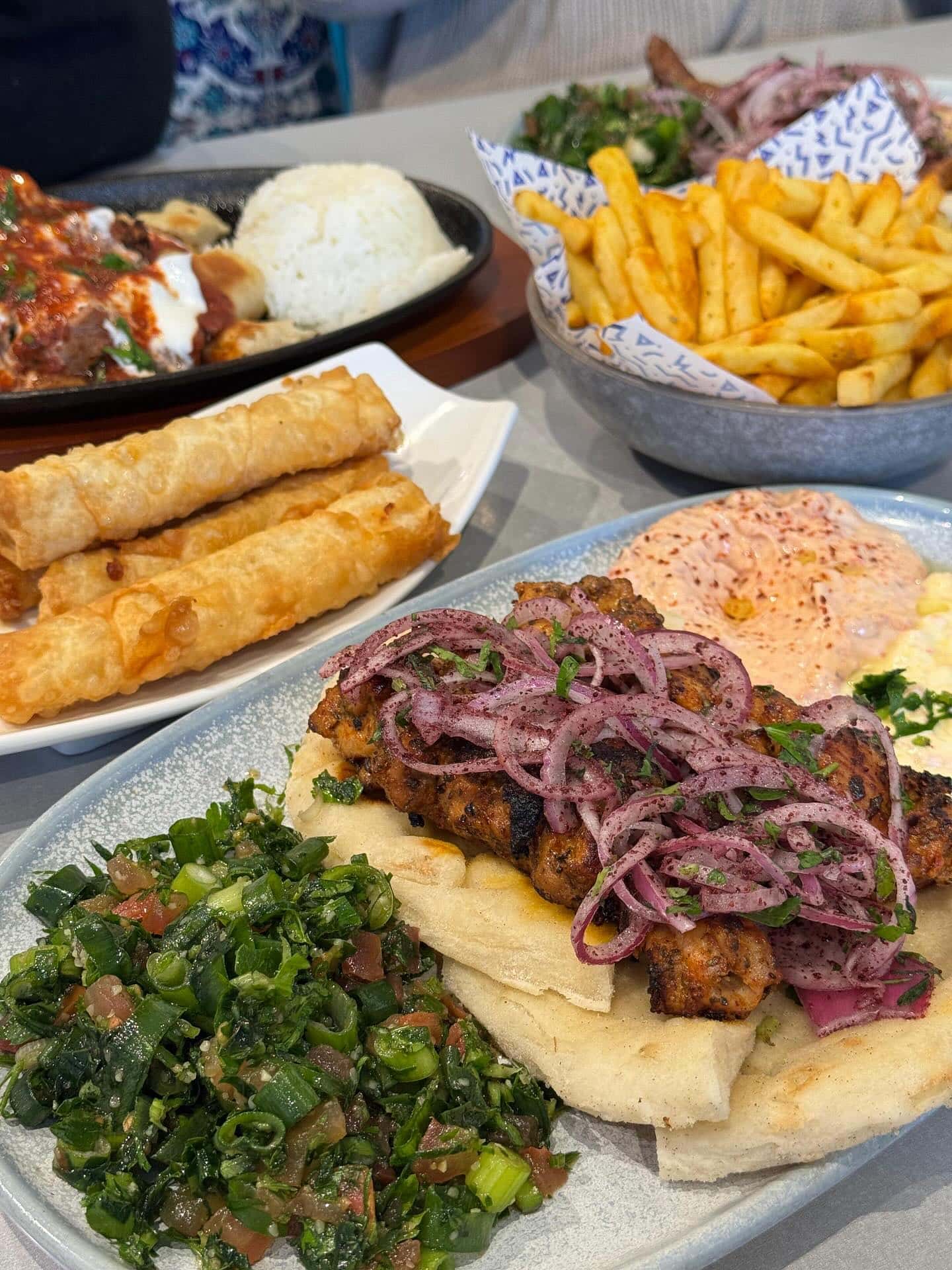 Pehlivan melbourne turkish restaurant