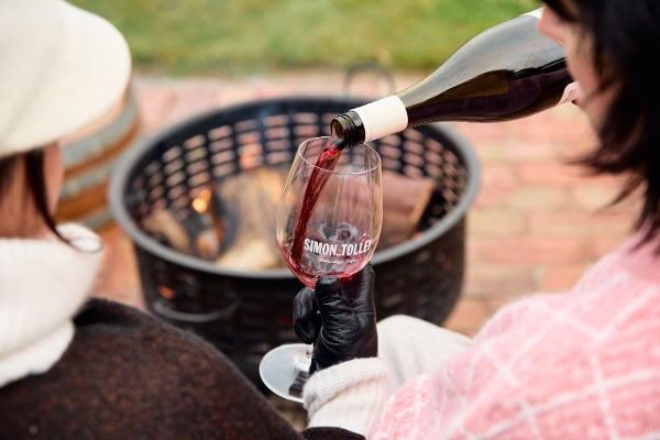 Simon Tolley Wines will host an event as part of the Winter Reds Festival in the Adelaide Hills.