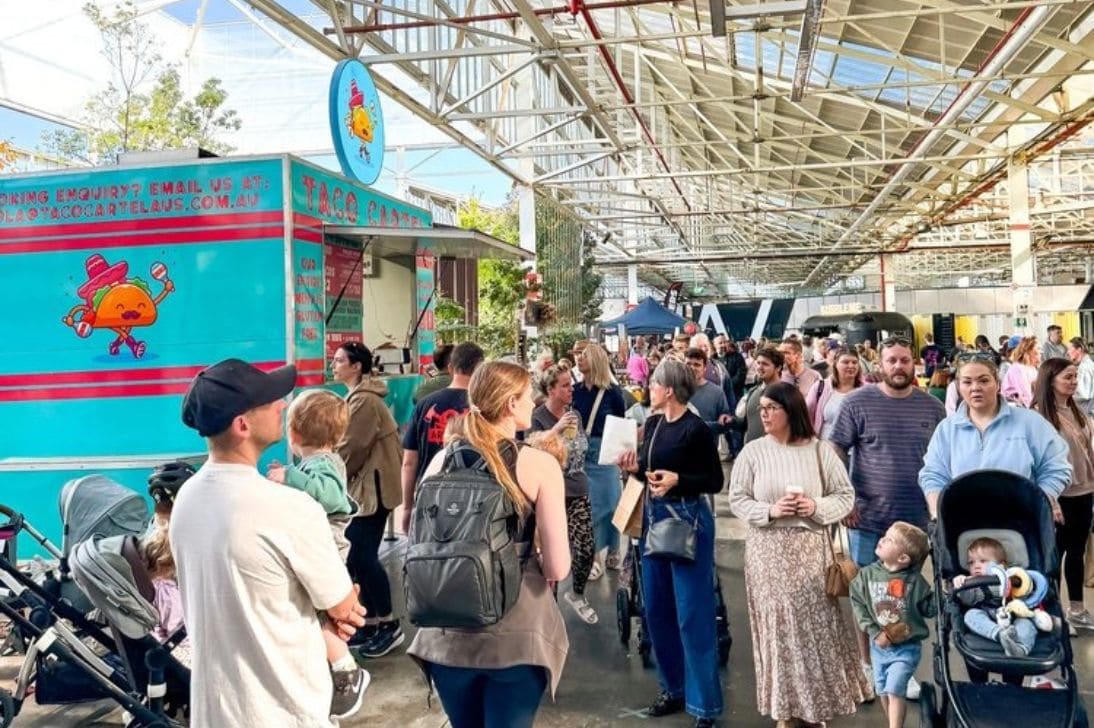 Sunday Funday Markets return in July for Winter edition in Adelaide.