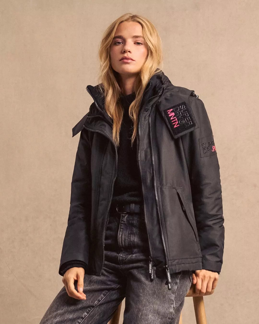 Superdry-Jacket