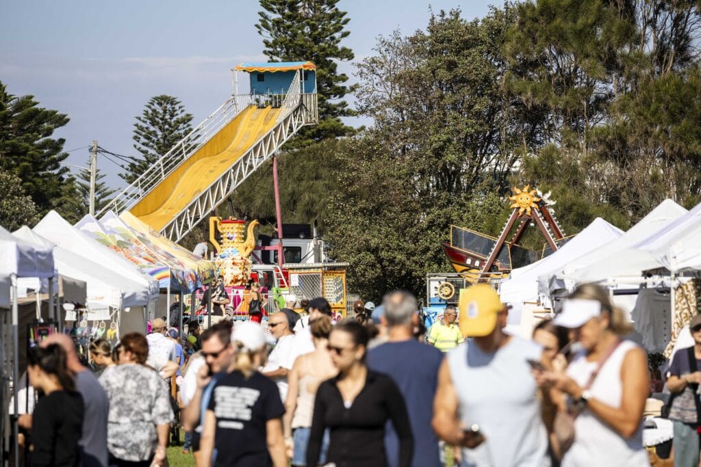 Burwood Winter Markets