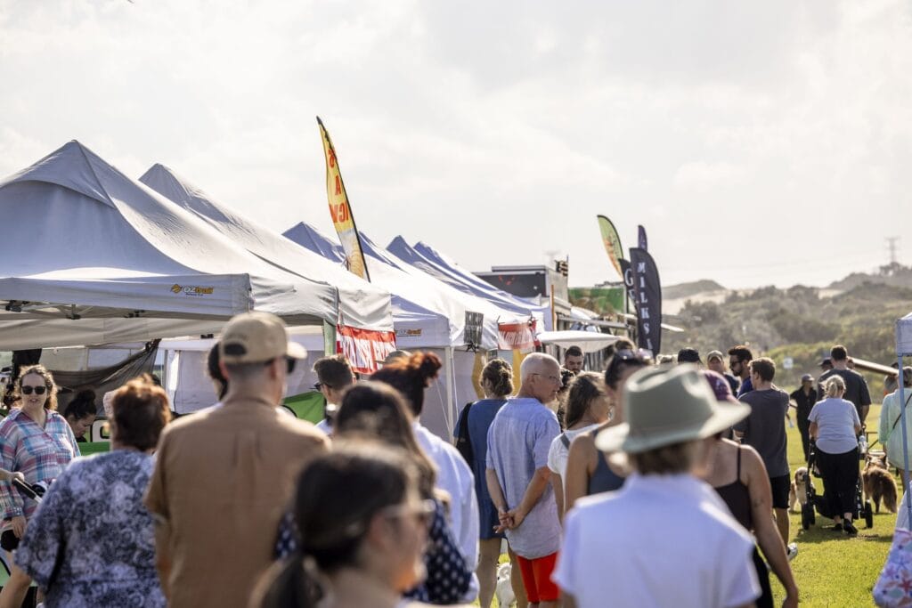 Cronulla Winter Market