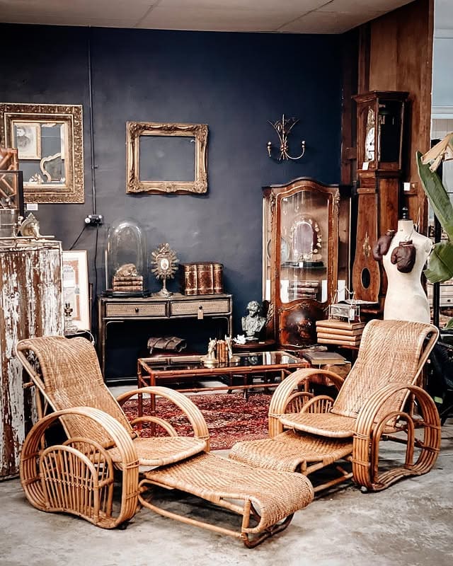 Eclectic Find, Newport