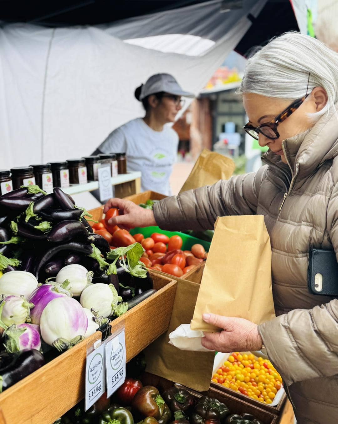 what's on in hobart this weekend farm gate market hobart